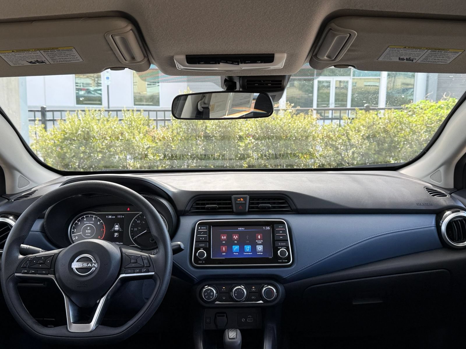 Thumbnail: 2025 Nissan Versa - 33