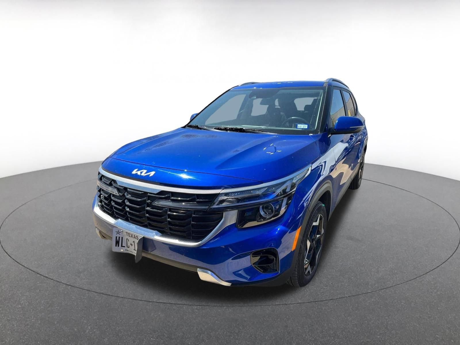 Thumbnail: 2025 Kia Seltos - 2