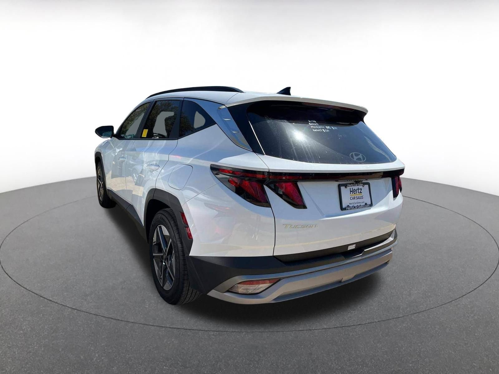 Thumbnail: 2025 Hyundai Tucson - 4