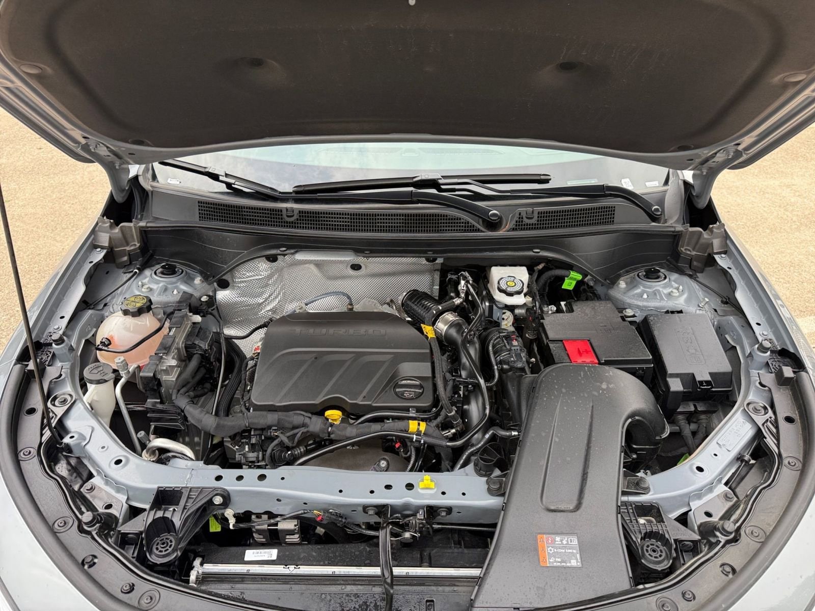 Thumbnail: 2025 Buick Envista - 32