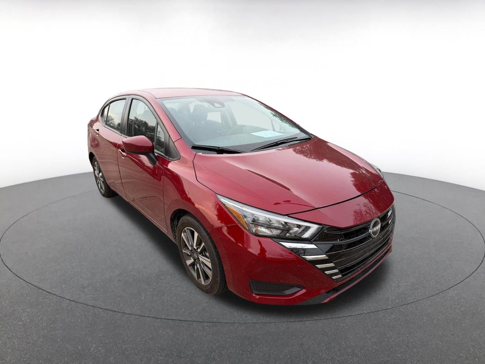 Thumbnail: 2025 Nissan Versa - 1