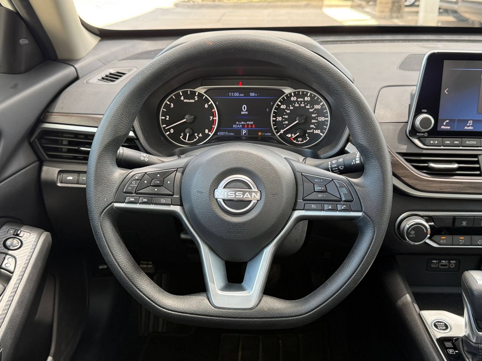 Thumbnail: 2025 Nissan Altima - 28