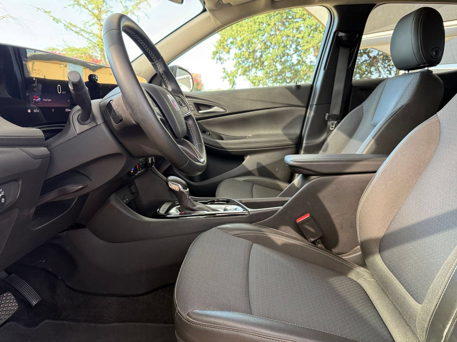 Thumbnail: 2025 Buick Encore GX - 27