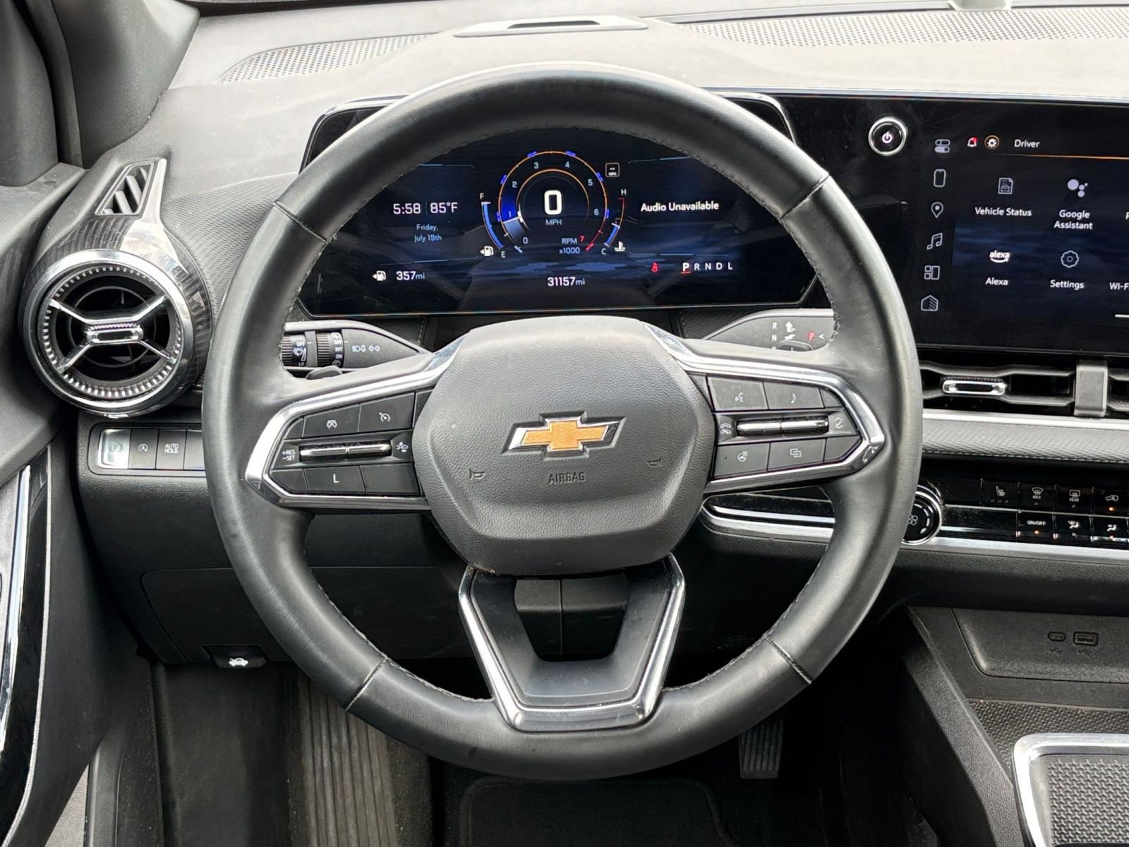 Thumbnail: 2025 Chevrolet Equinox - 29