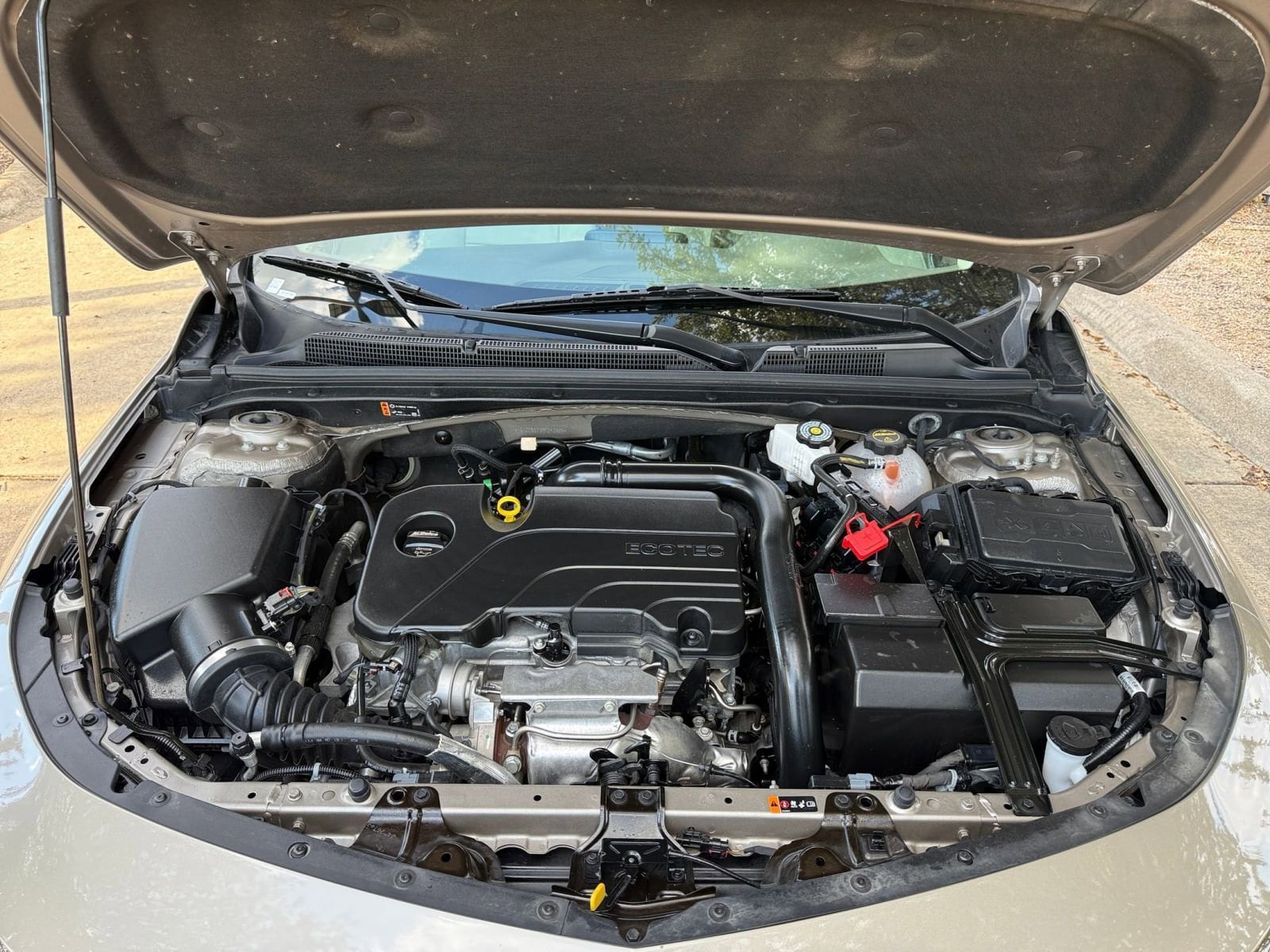 Thumbnail: 2024 Chevrolet Malibu - 32