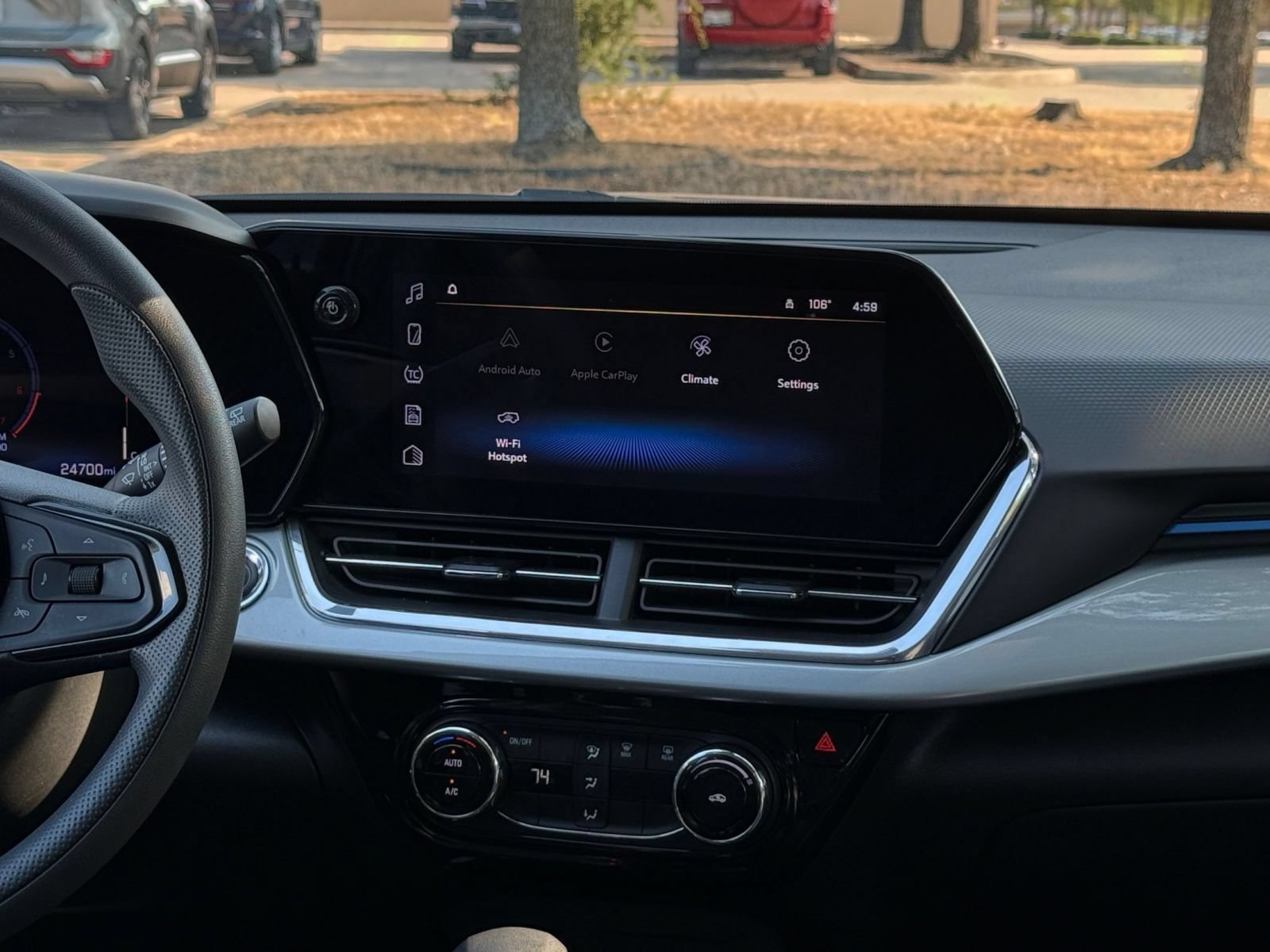 Thumbnail: 2025 Chevrolet Trax - 16