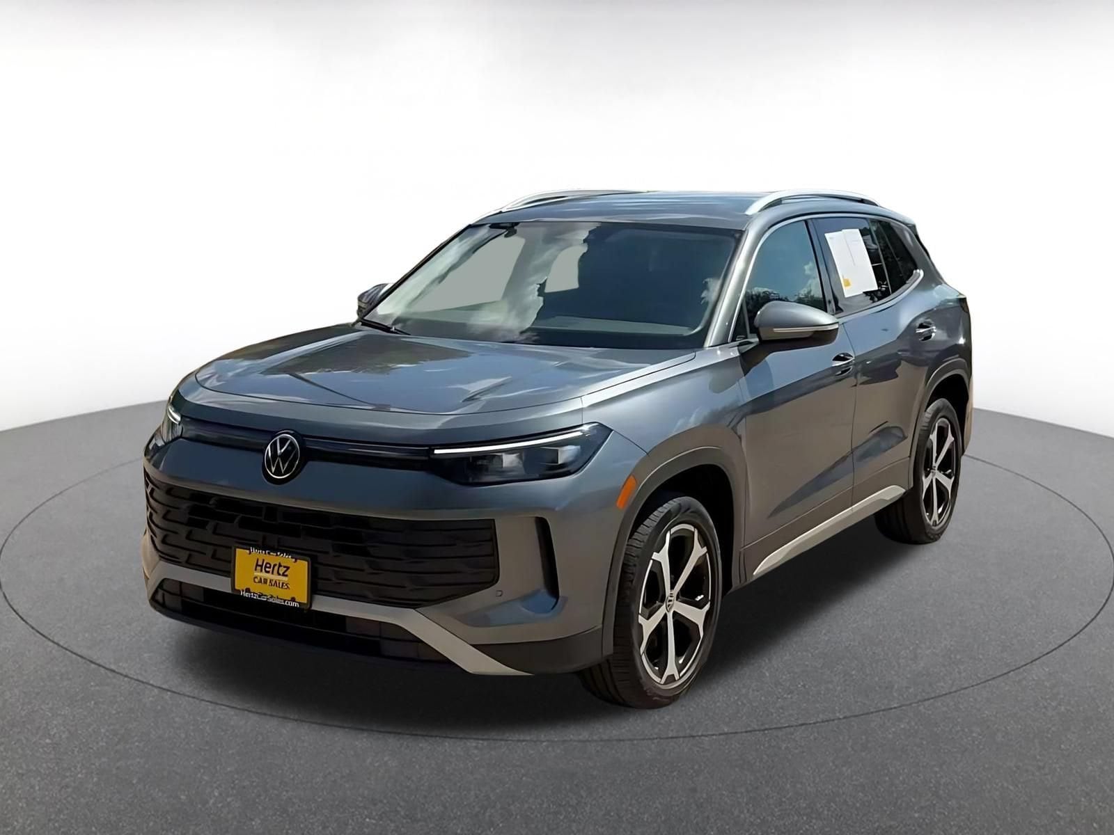 Thumbnail: 2026 Volkswagen Tiguan - 6