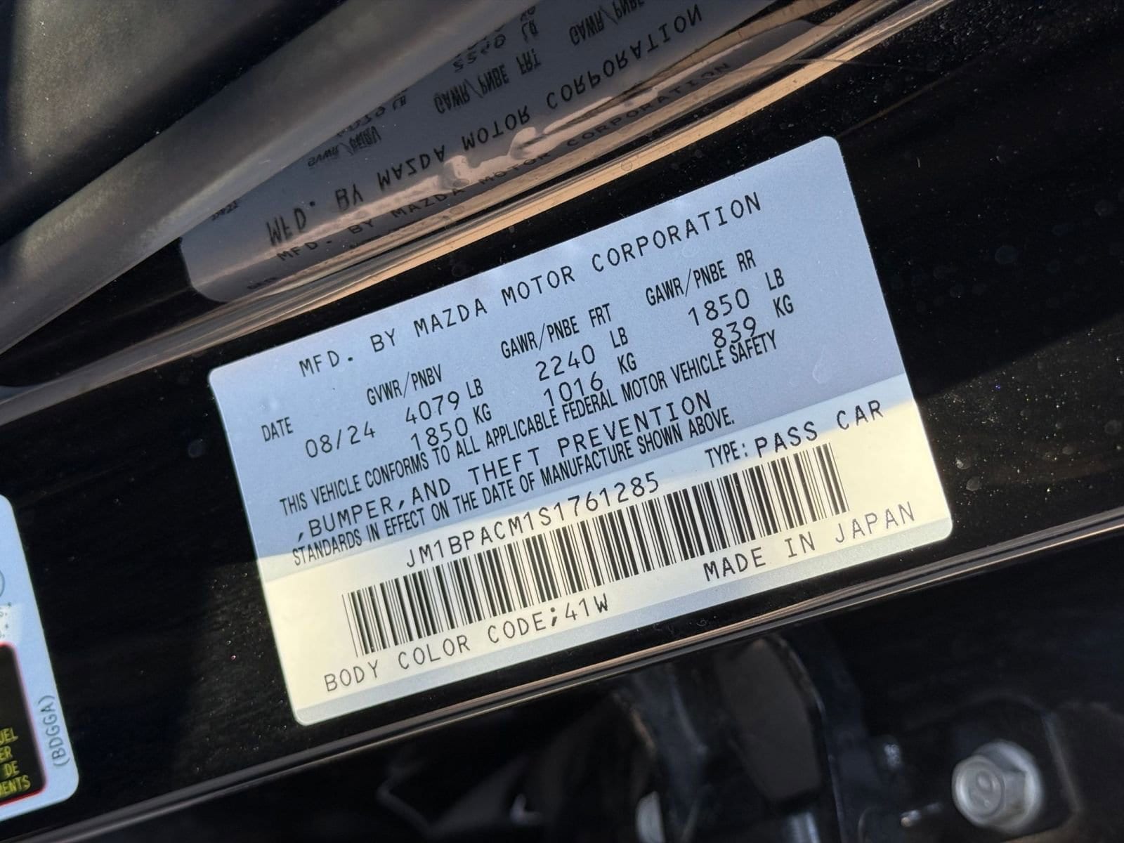 Thumbnail: 2025 Mazda Mazda3 - 29