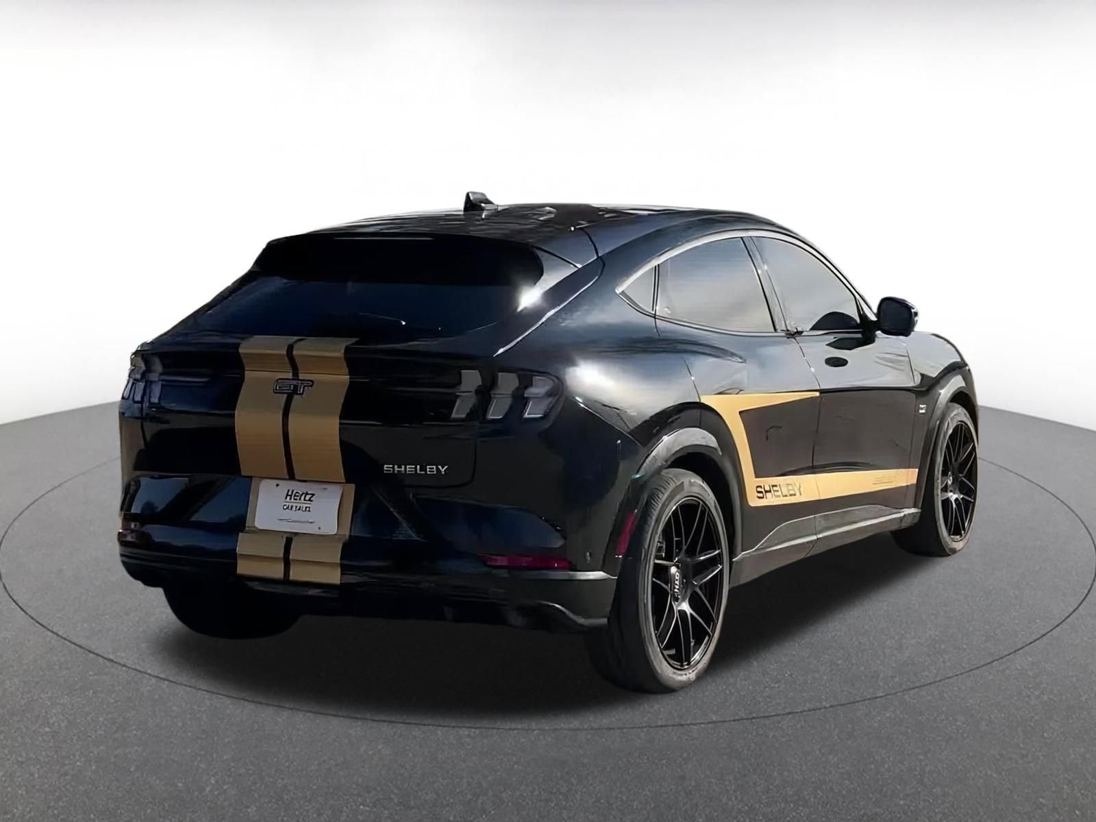 Thumbnail: 2023 Ford Mustang Mach-E - 12