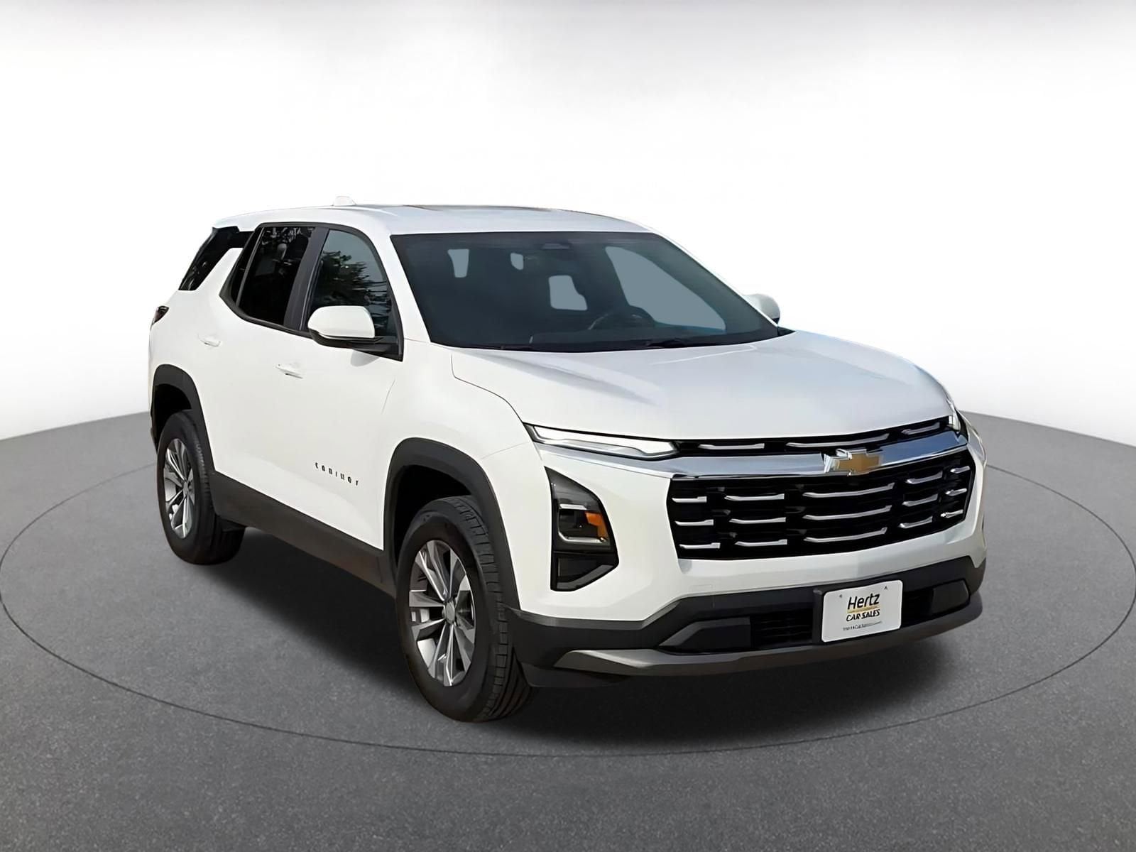 Thumbnail: 2025 Chevrolet Equinox - 3