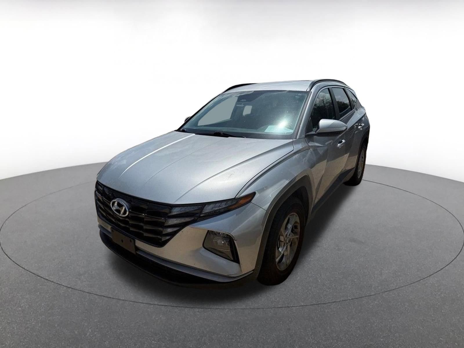 Thumbnail: 2024 Hyundai Tucson - 2