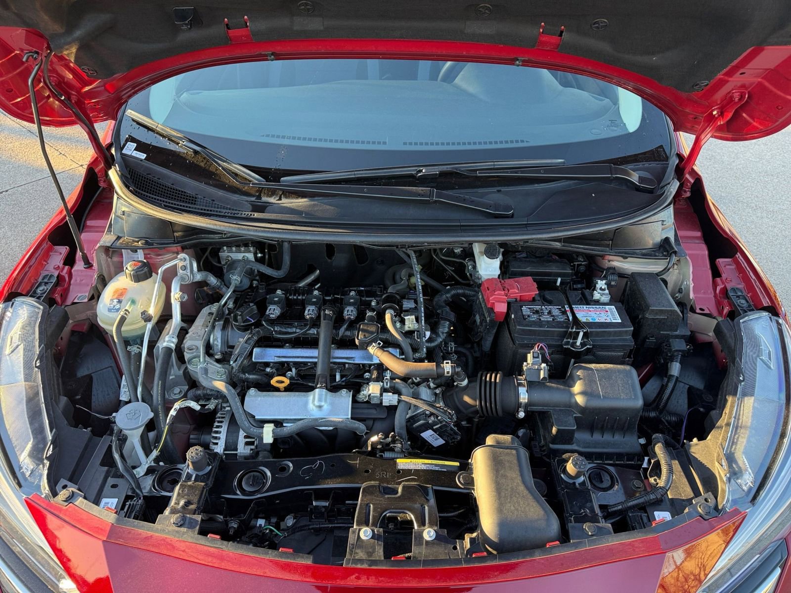 Thumbnail: 2025 Nissan Versa - 32