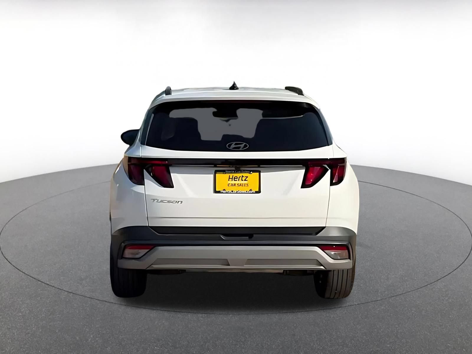 Thumbnail: 2026 Hyundai Tucson - 12