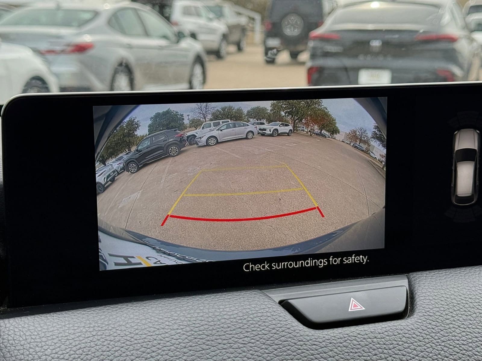 Thumbnail: 2025 Mazda CX-70 - 17