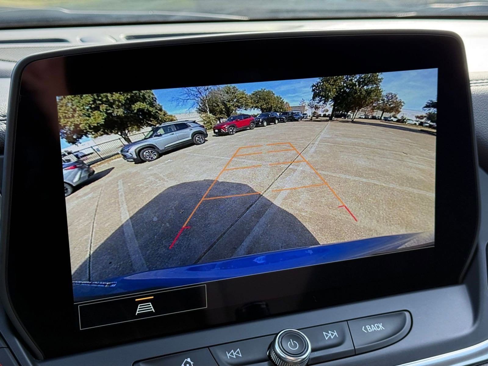 Thumbnail: 2025 Chevrolet Blazer - 17