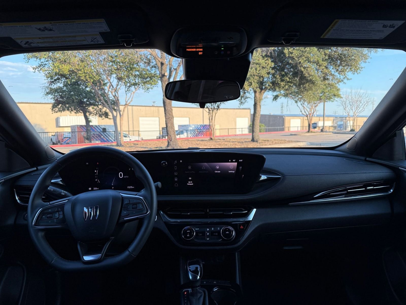 Thumbnail: 2025 Buick Envista - 33