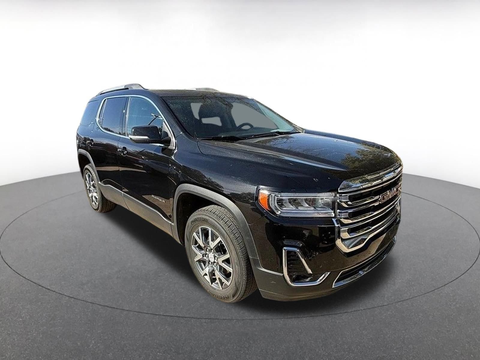 Thumbnail: 2023 GMC Acadia - 1