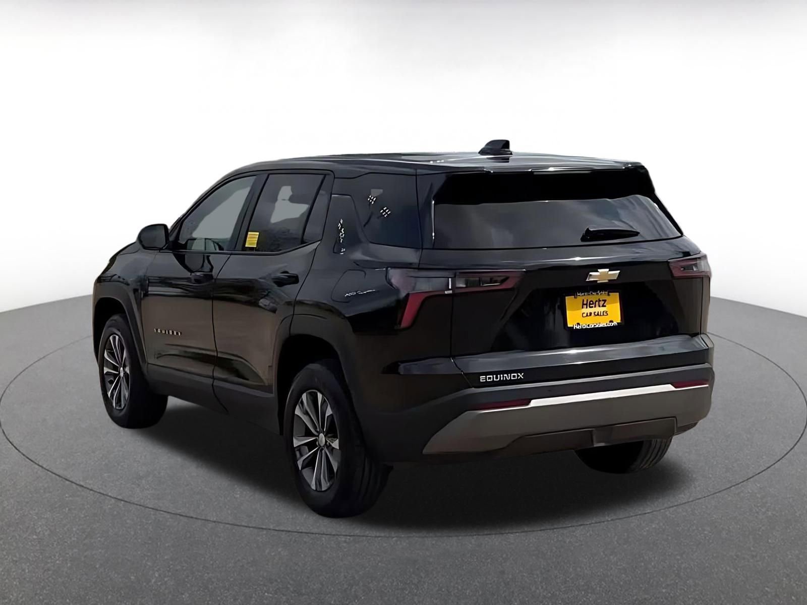 Thumbnail: 2025 Chevrolet Equinox - 11