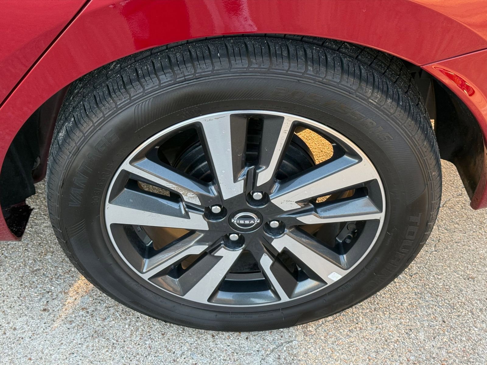 Thumbnail: 2025 Nissan Versa - 30