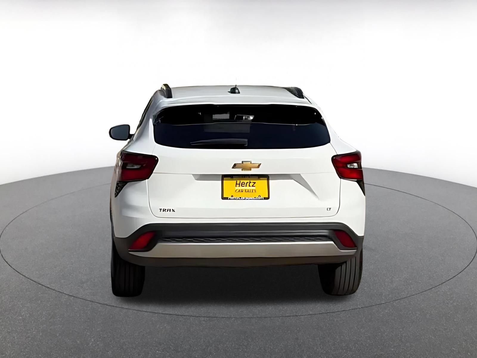 Thumbnail: 2025 Chevrolet Trax - 12