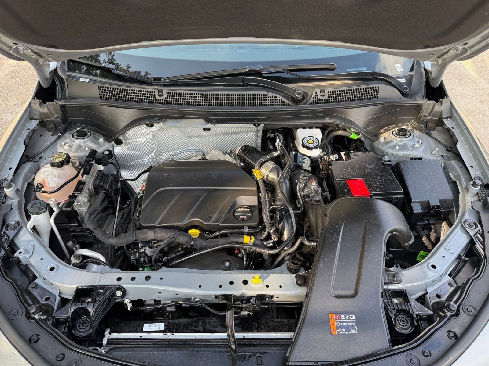 Thumbnail: 2025 Buick Envista - 32