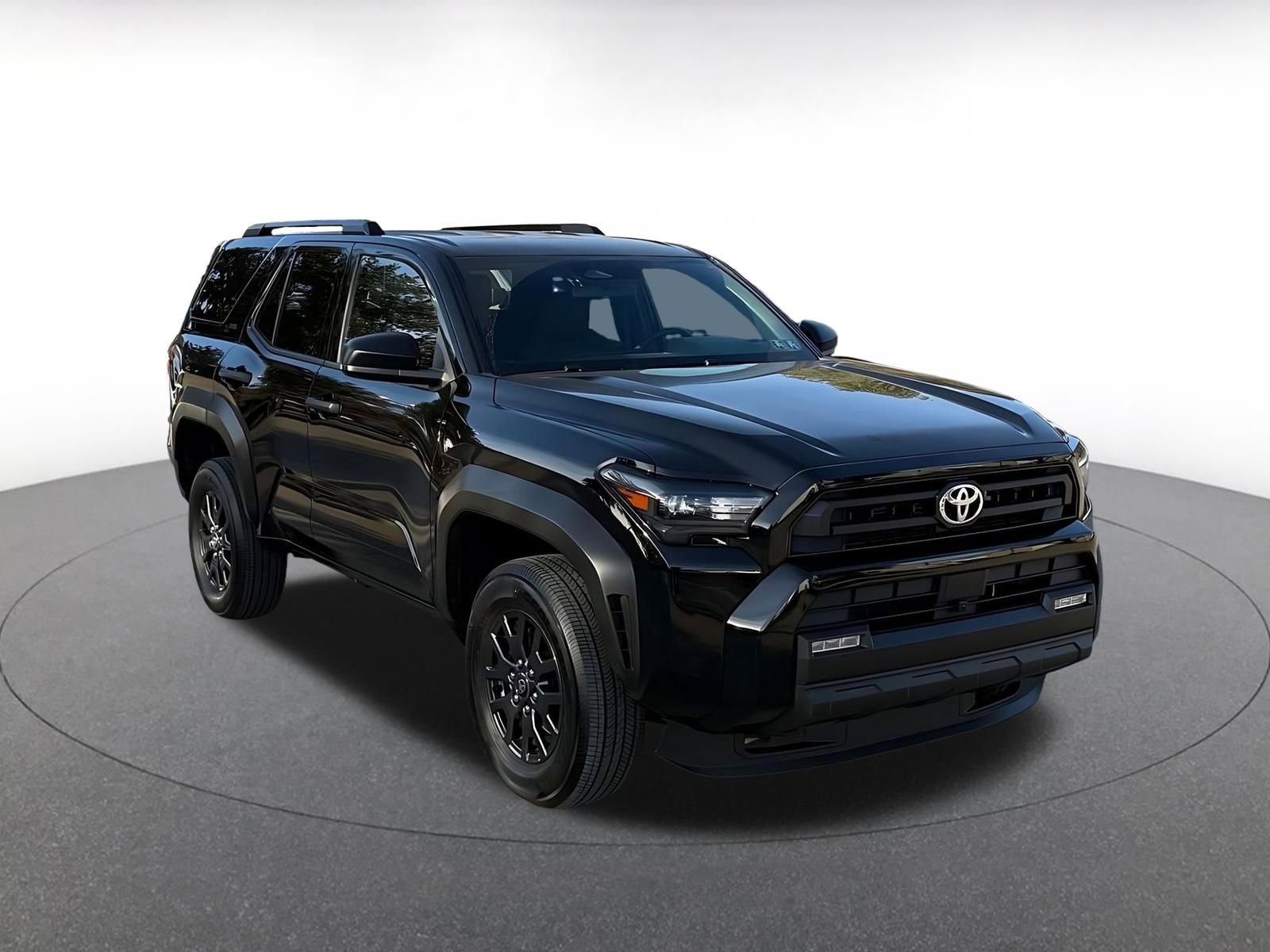 Thumbnail: 2025 Toyota 4Runner - 1