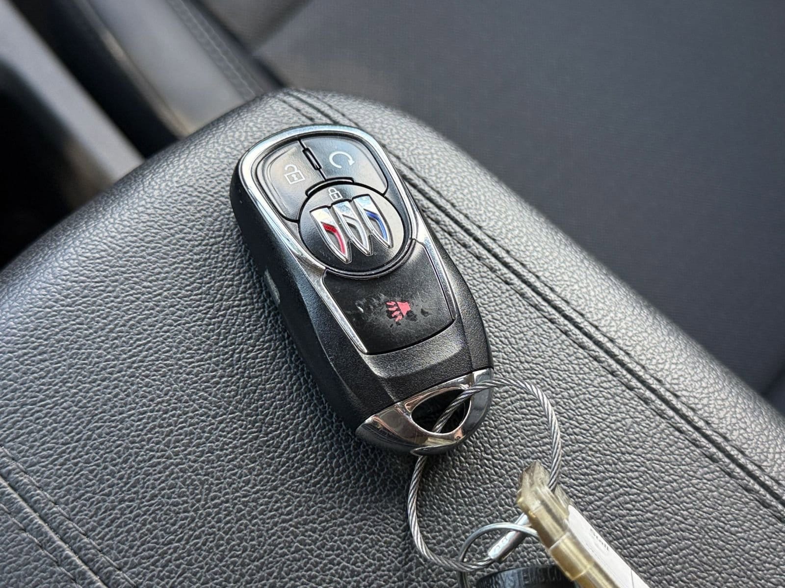 Thumbnail: 2025 Buick Encore GX - 22
