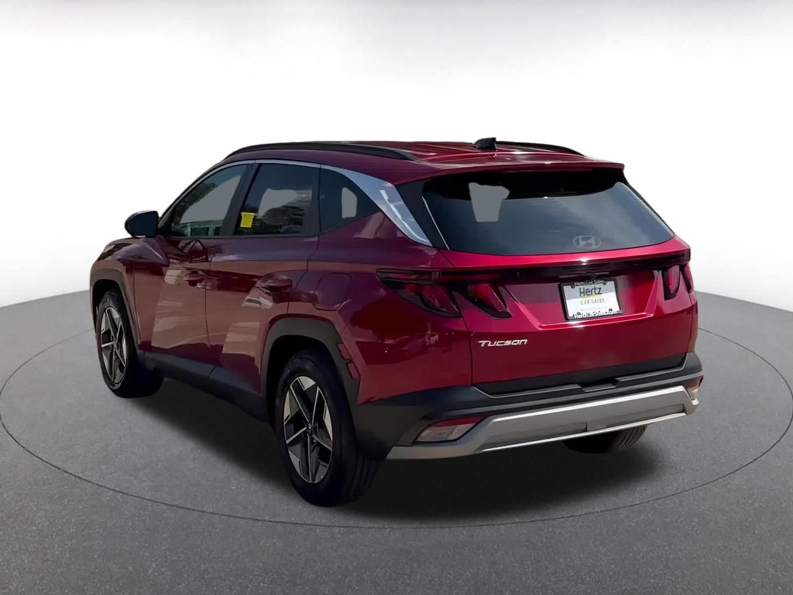 Thumbnail: 2025 Hyundai Tucson - 11