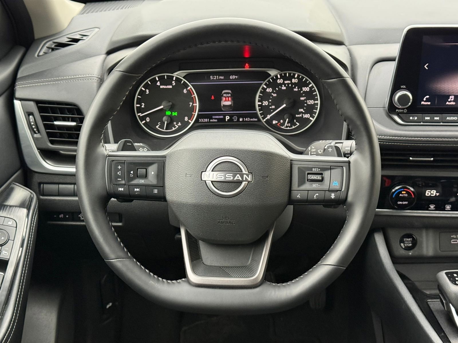 Thumbnail: 2025 Nissan Rogue - 29