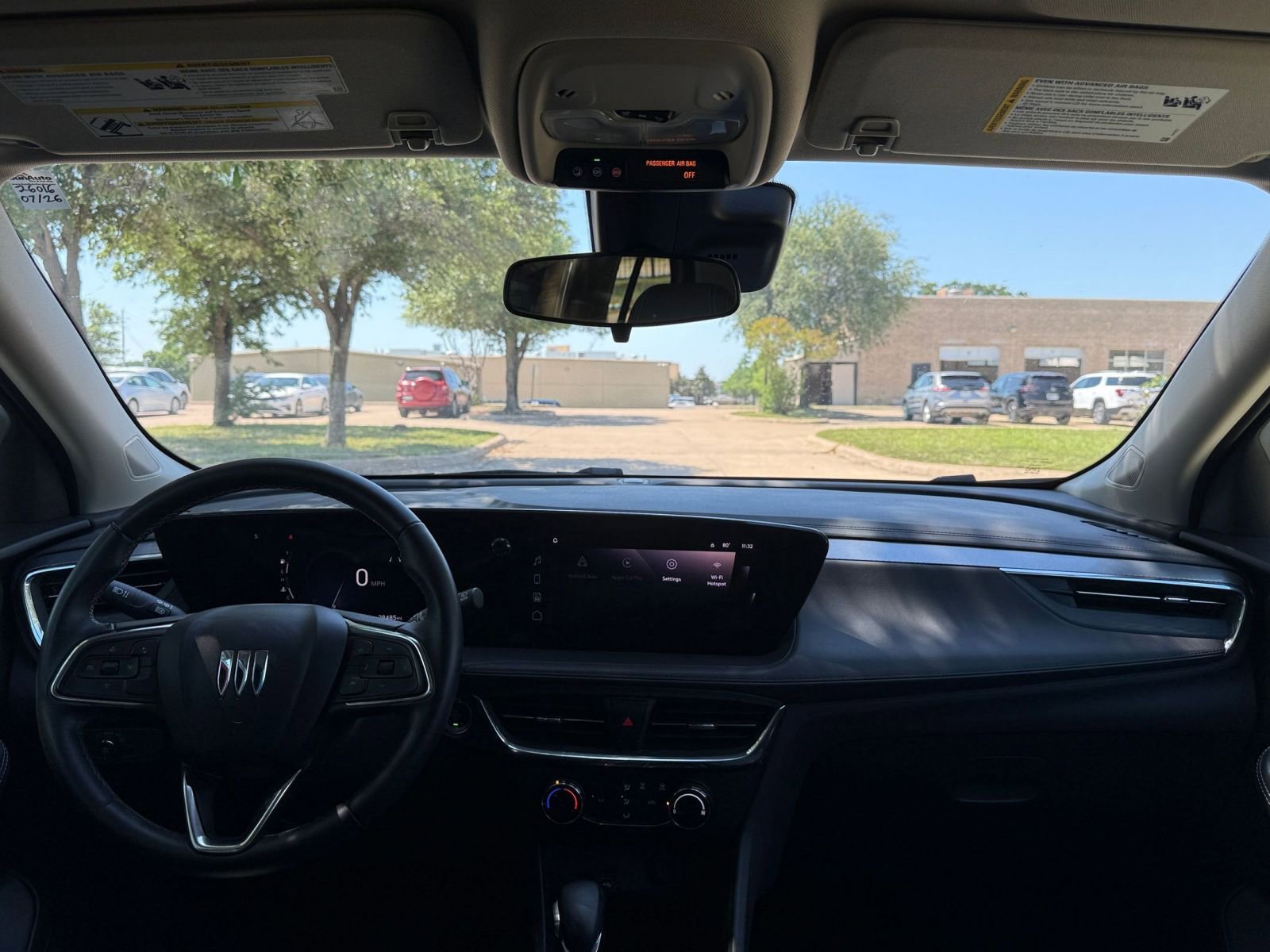 Thumbnail: 2025 Buick Encore GX - 33