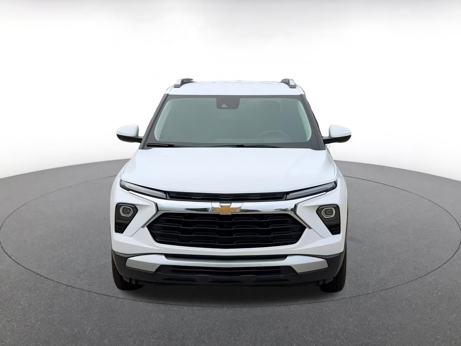 Thumbnail: 2025 Chevrolet TrailBlazer - 4