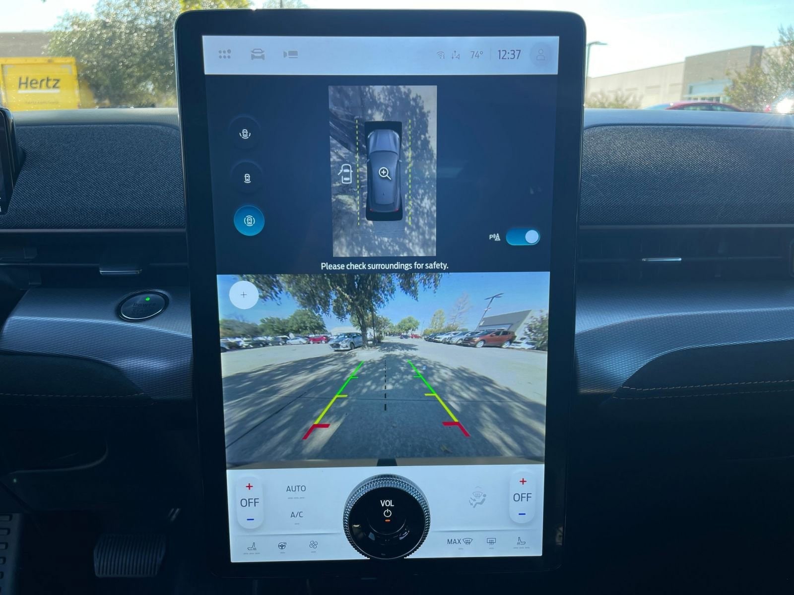 Thumbnail: 2023 Ford Mustang Mach-E - 17