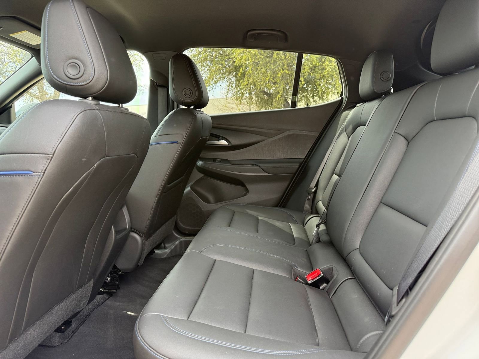 Thumbnail: 2025 Buick Envista - 25