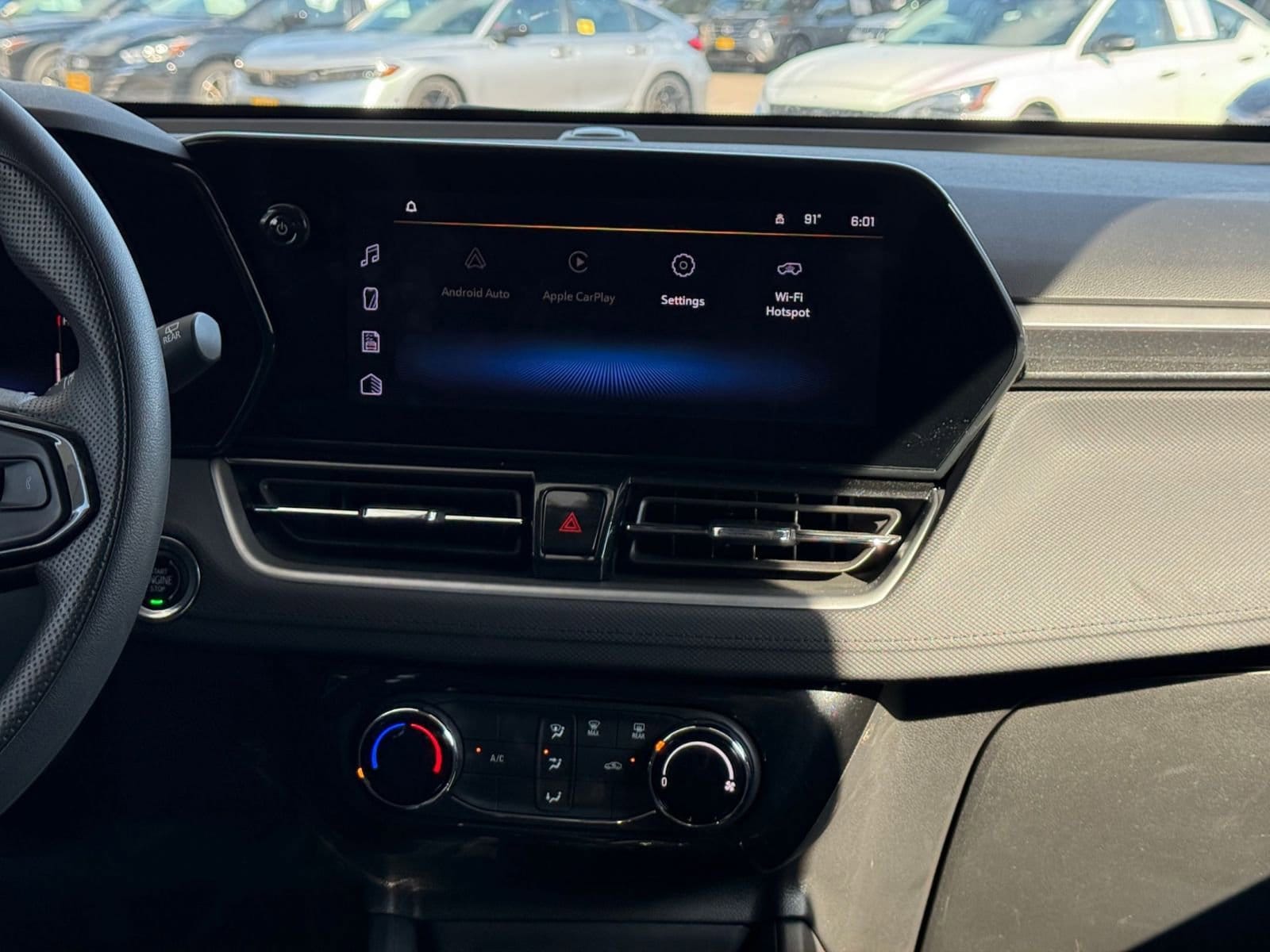 Thumbnail: 2025 Chevrolet TrailBlazer - 17