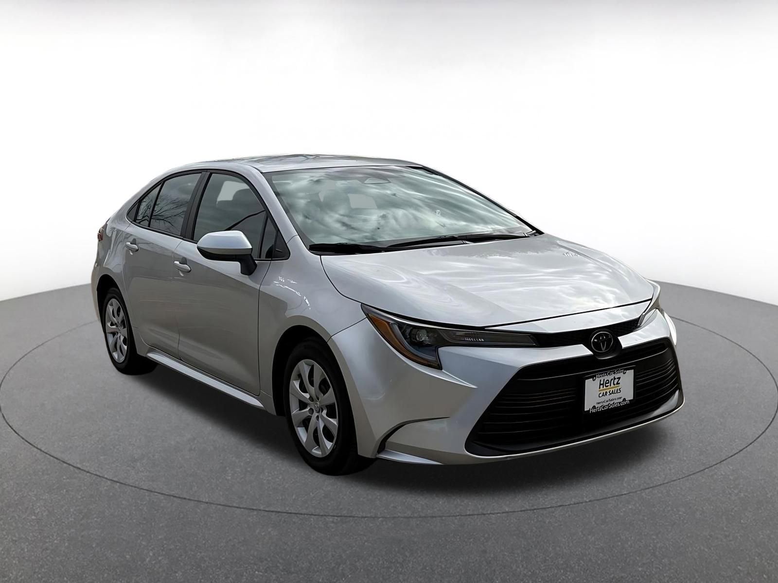 Thumbnail: 2025 Toyota Corolla - 1