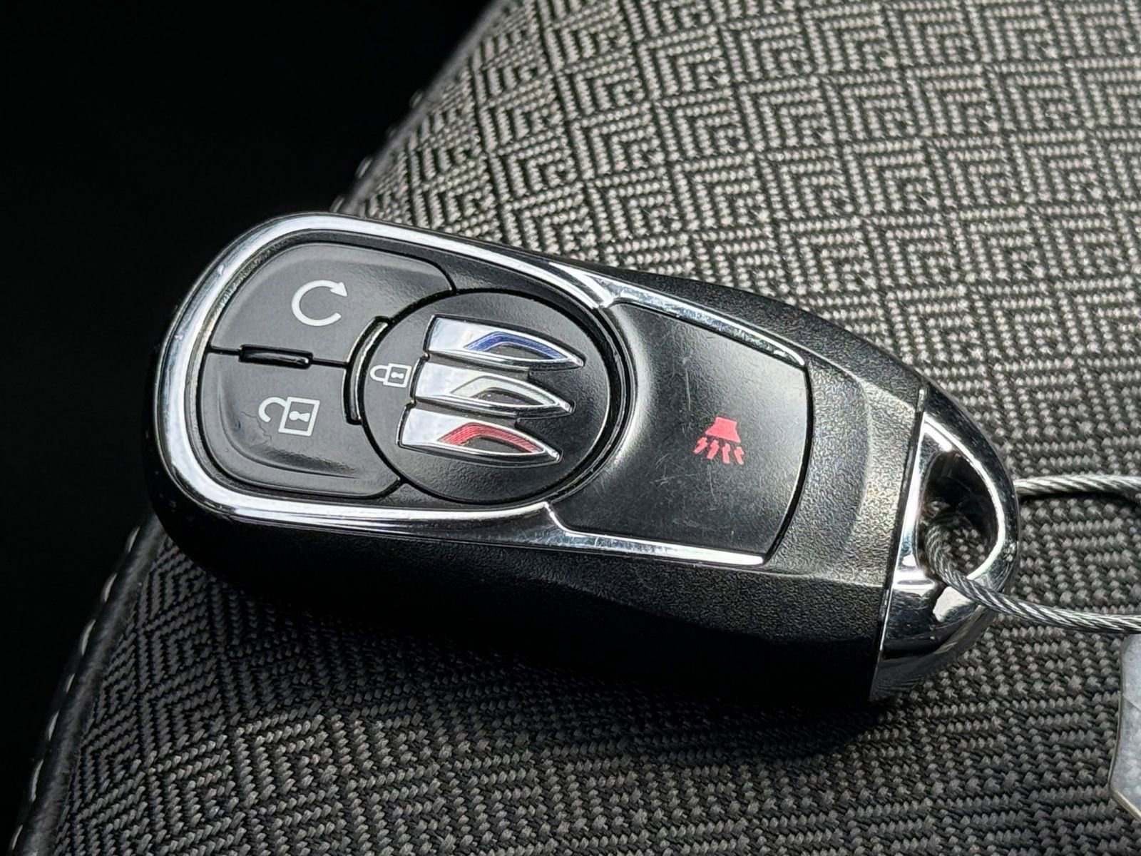 Thumbnail: 2025 Buick Encore GX - 21