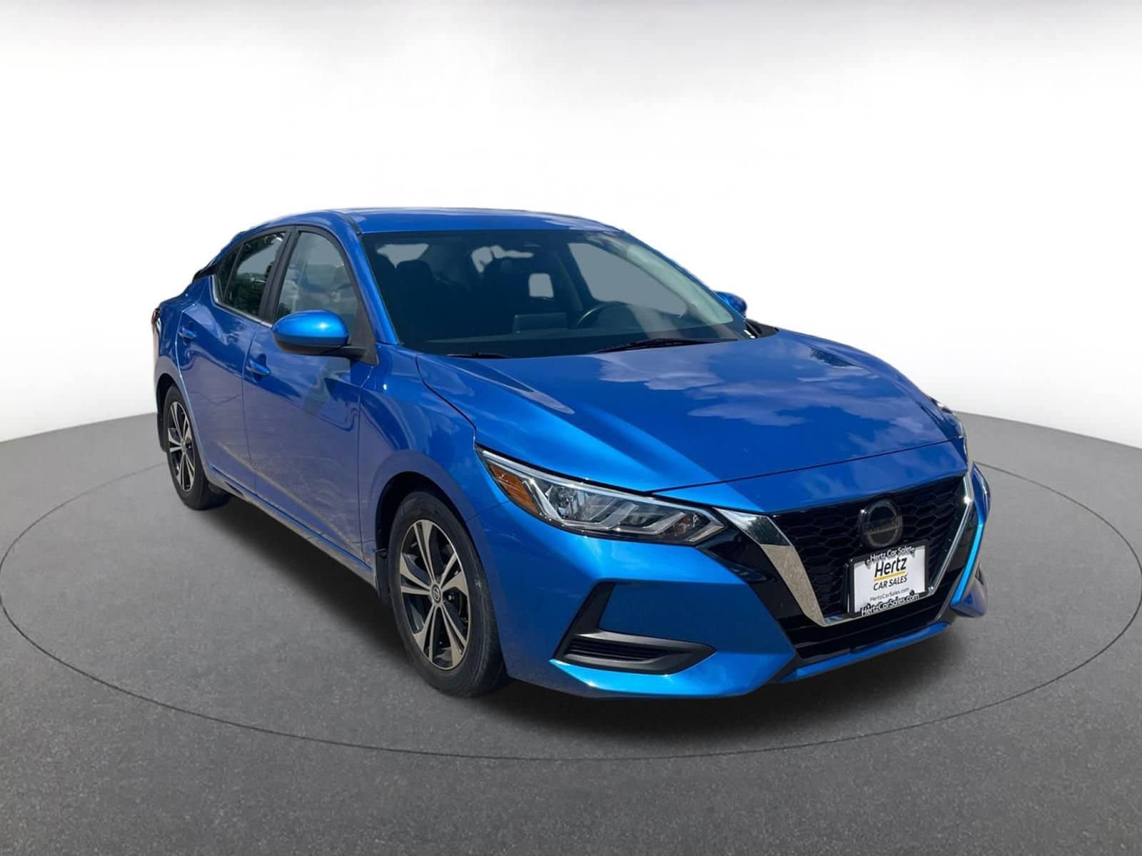 Thumbnail: 2021 Nissan Sentra - 1