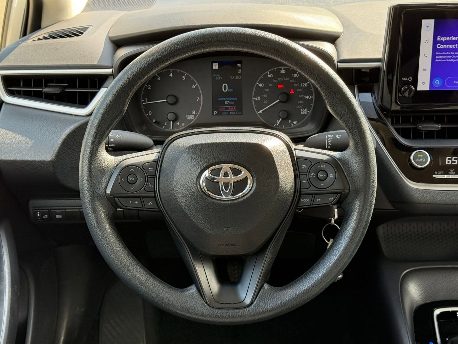 Thumbnail: 2025 Toyota Corolla - 28