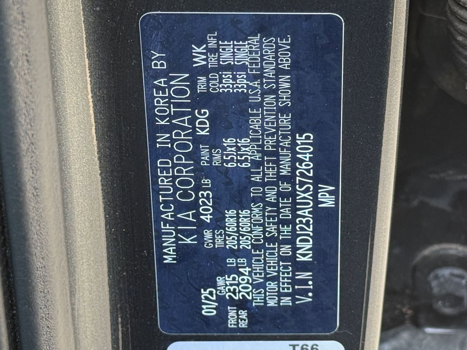 Thumbnail: 2025 Kia Soul - 29