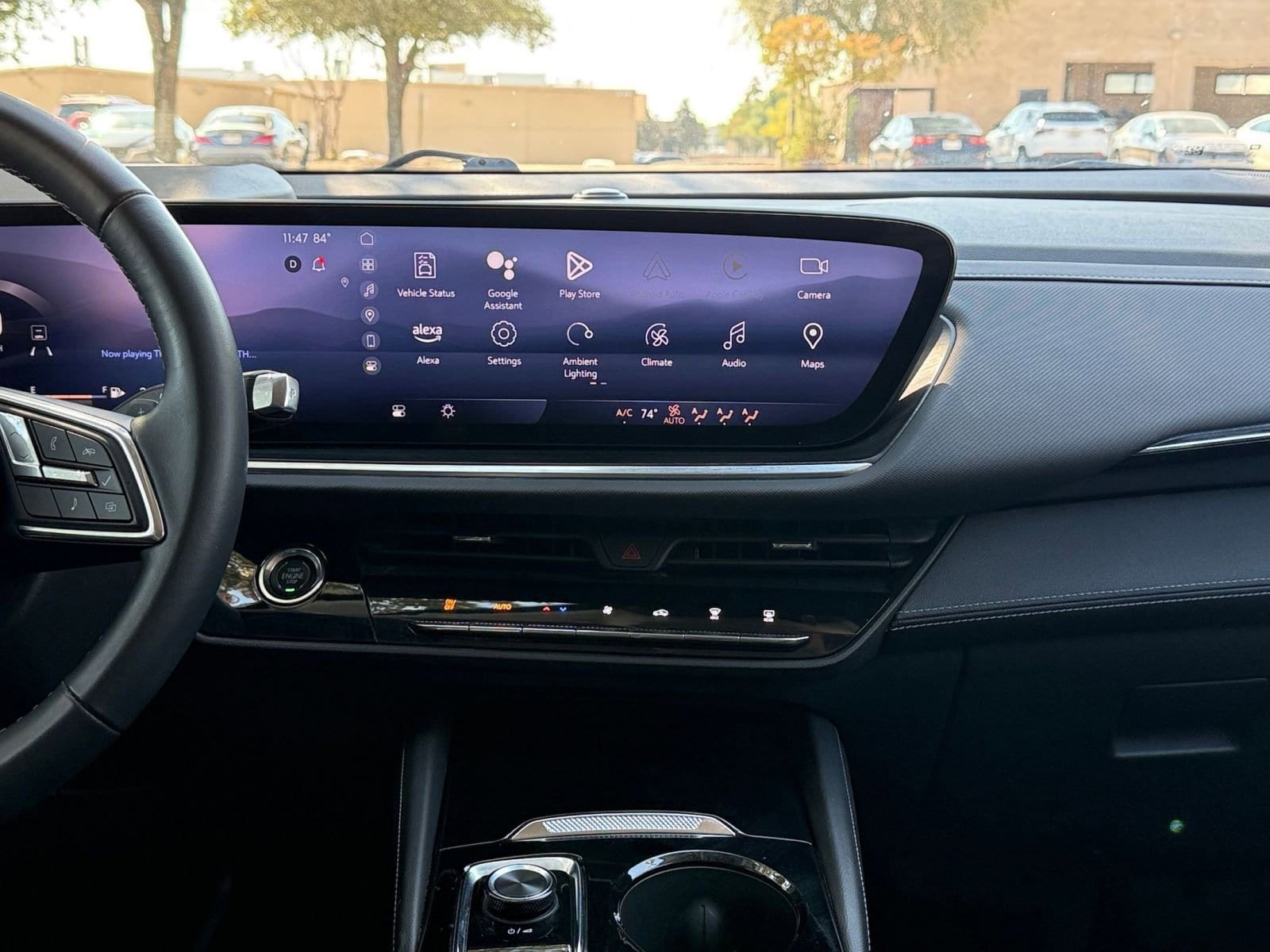 Thumbnail: 2024 Buick Envision - 18