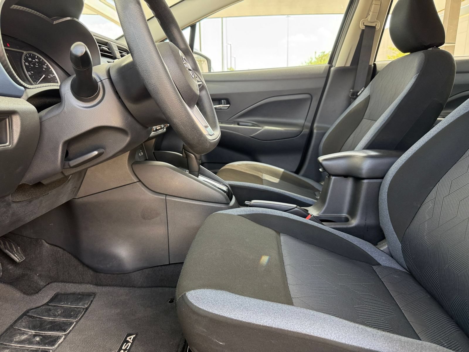 Thumbnail: 2025 Nissan Versa - 27