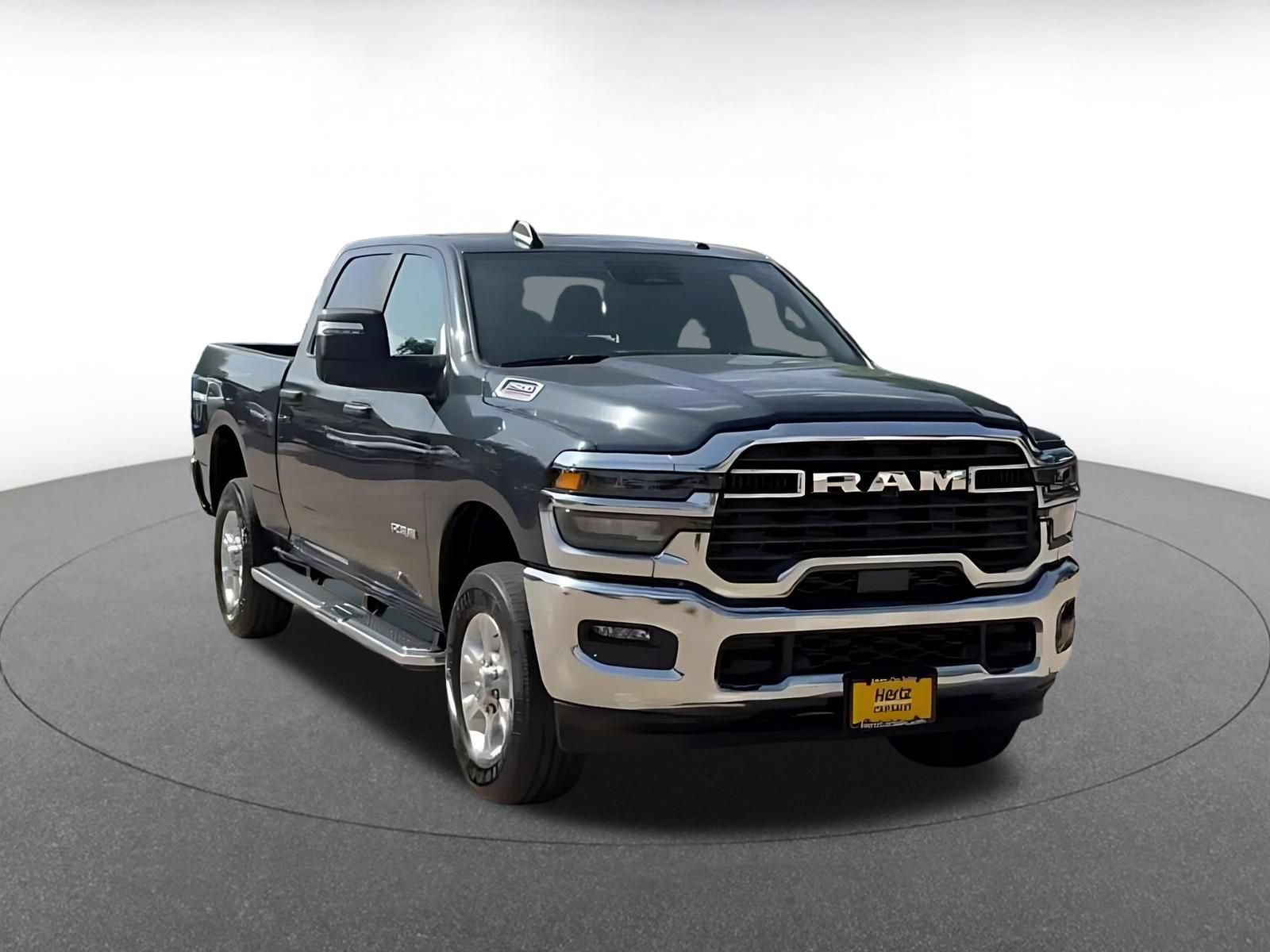 Thumbnail: 2025 RAM 2500 - 3