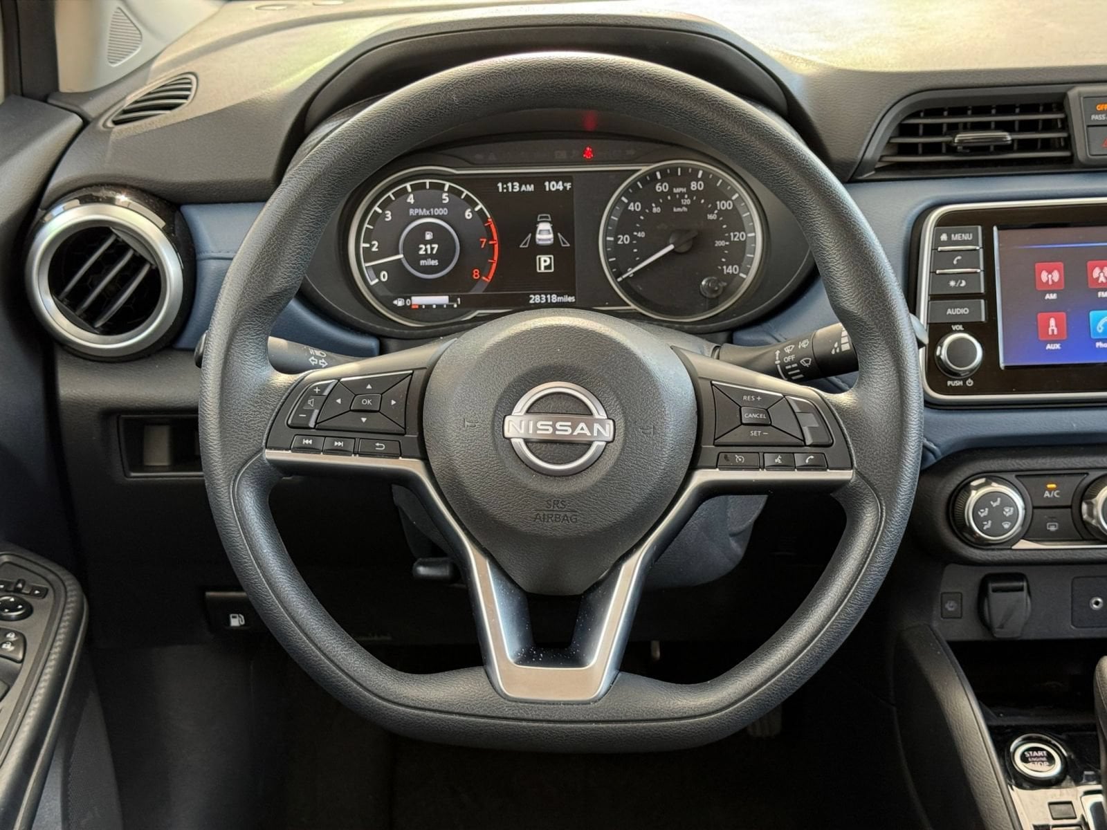 Thumbnail: 2025 Nissan Versa - 23
