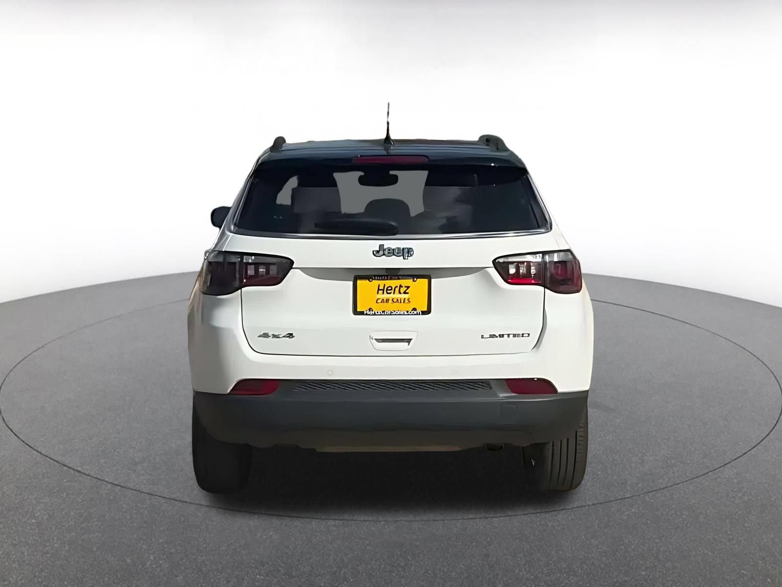 Thumbnail: 2025 Jeep Compass - 12