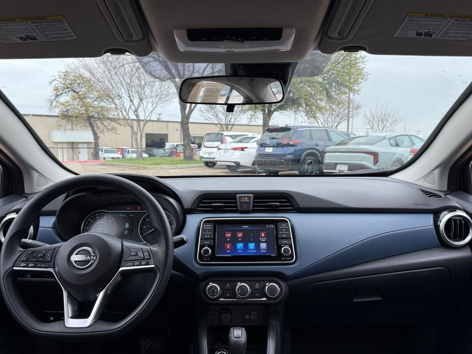 Thumbnail: 2025 Nissan Versa - 33