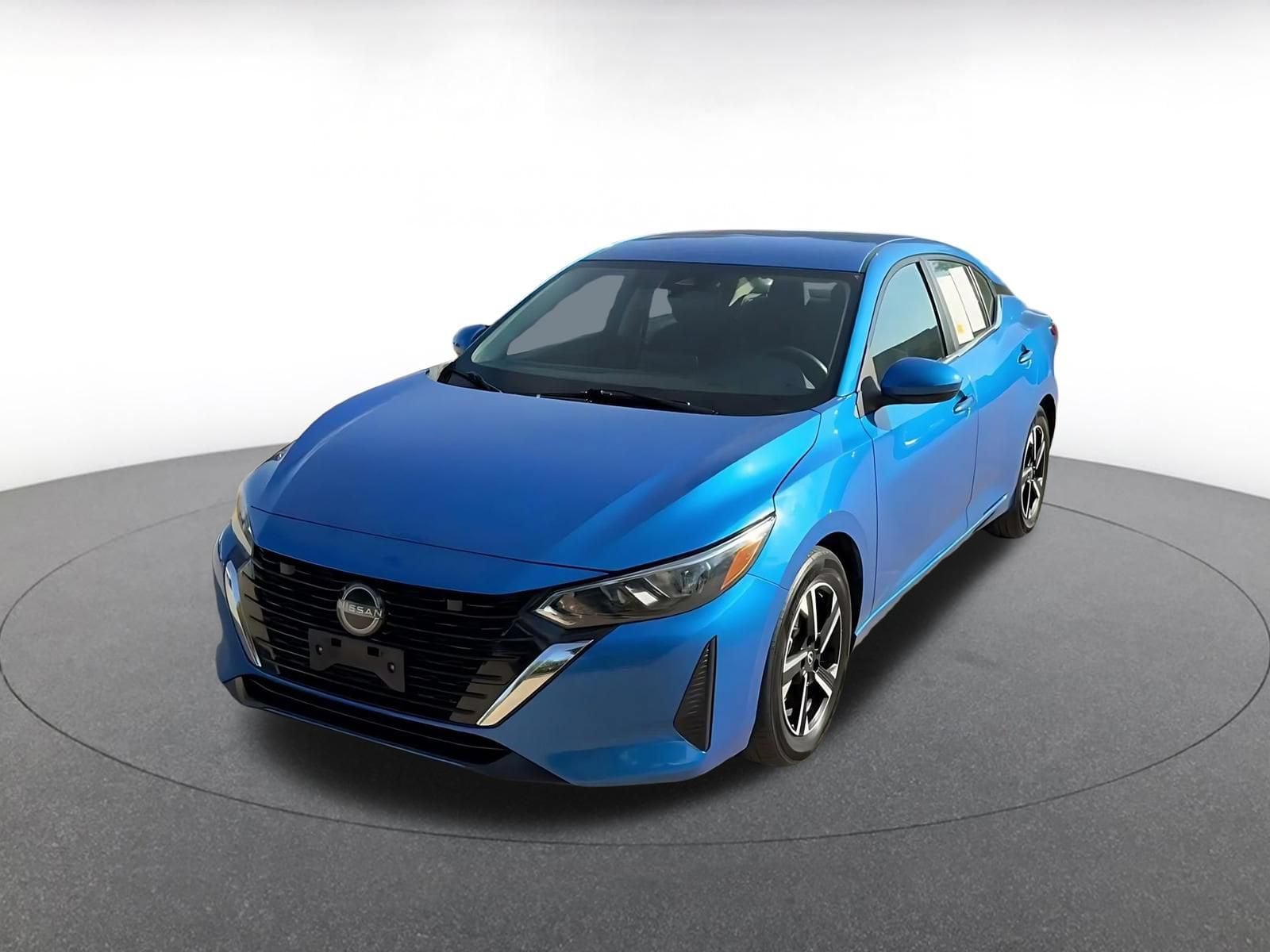 Thumbnail: 2025 Nissan Sentra - 6