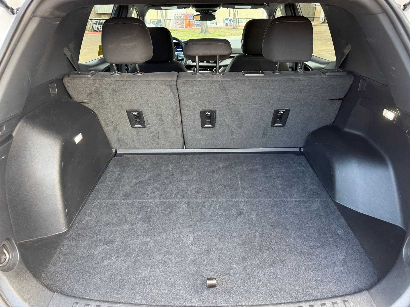 Thumbnail: 2025 Chevrolet Equinox - 31