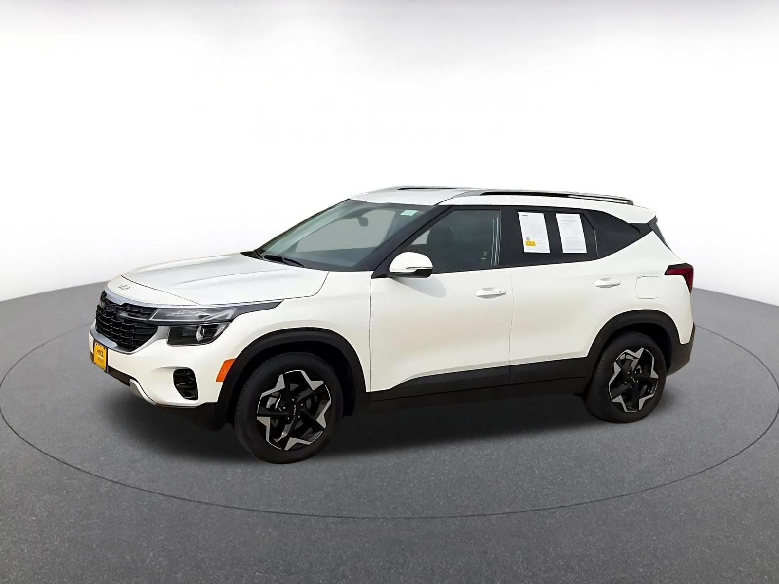 Thumbnail: 2025 Kia Seltos - 8