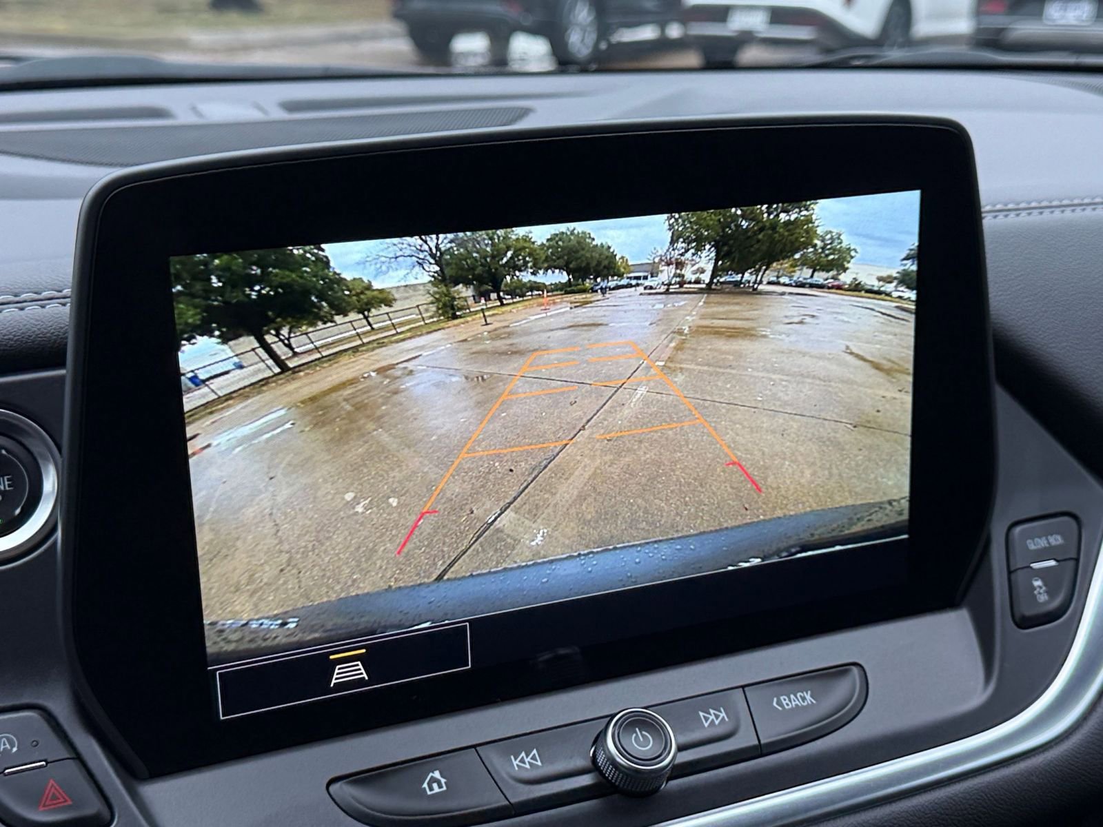 Thumbnail: 2025 Chevrolet Blazer - 17