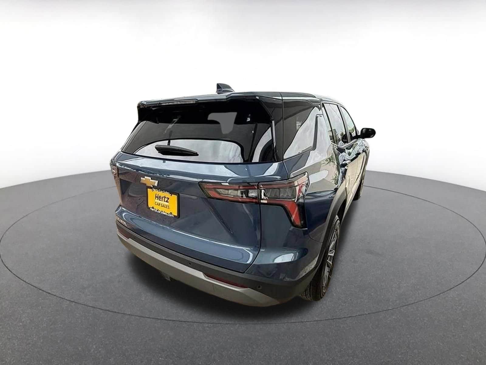 Thumbnail: 2025 Chevrolet Equinox - 5